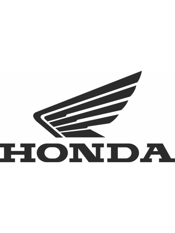 Honda Motorsiklet Logo Sticker