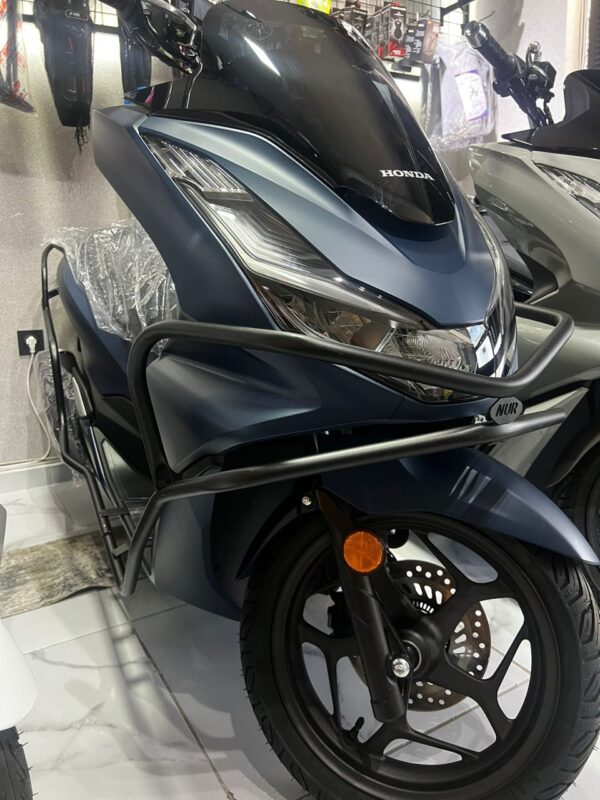 Honda Pcx Koruma Demiri Ön Arka Takım Yeni Tip 2021-2024 - Görsel 2